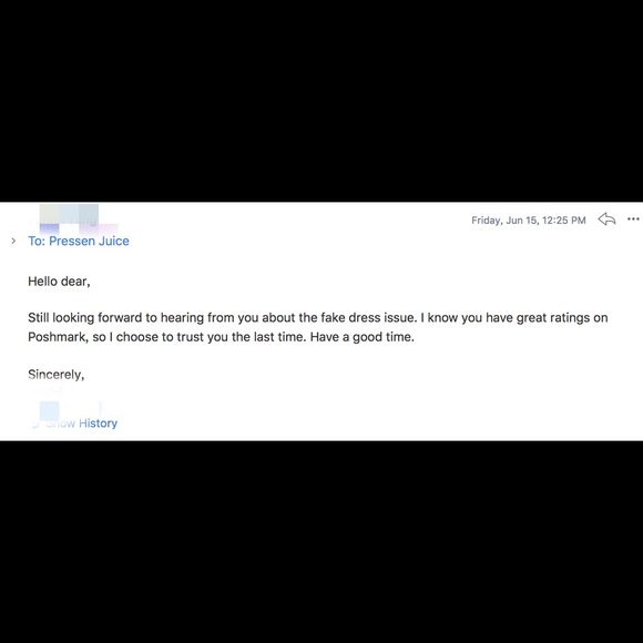 🚫ATTENTION TO THIS FRAUD🚫 - Picture 8 of 8